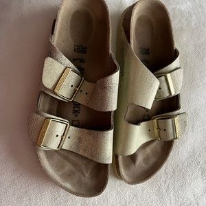 Birkenstock Arizona sandals